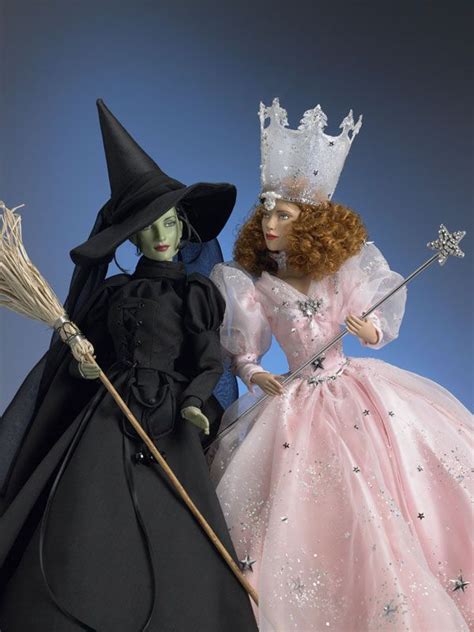 The wiz good witch of the north